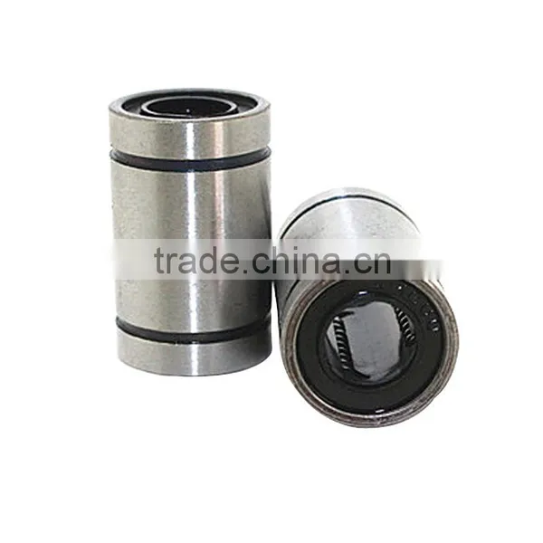2016 New DIY 3D Printer Accessories LM8UU 8mm 8x15x24mm Linear Ball Bearing Bush Bearings for 3D Printer Reprap Prusa i3 DIY Kit photo-6