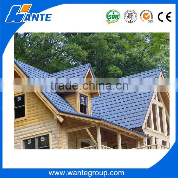 Light Weight Colorful Metal Roofing Tiles photo-4