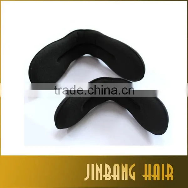 New Premium Fashion Hair Bands Magic Foam Sponge Hair Tools Plate Donut Bun Maker Former Twist Tool Styling photo-2