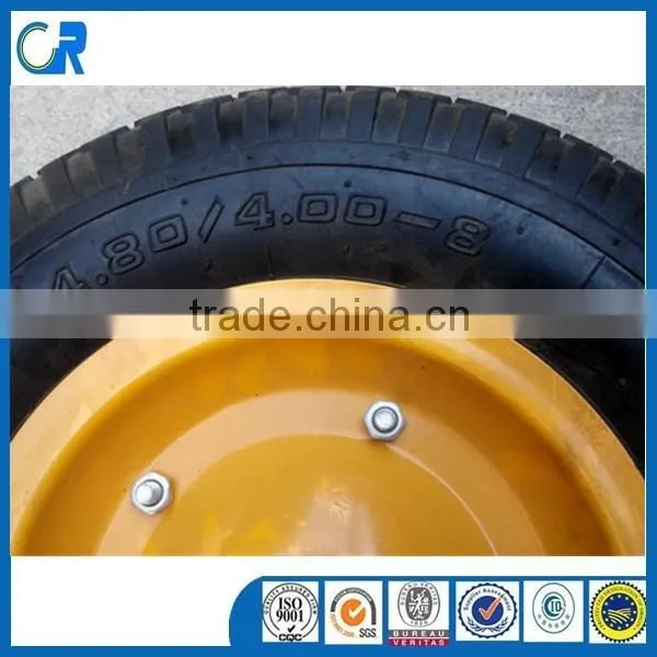 Push Trolley Wheel photo-3