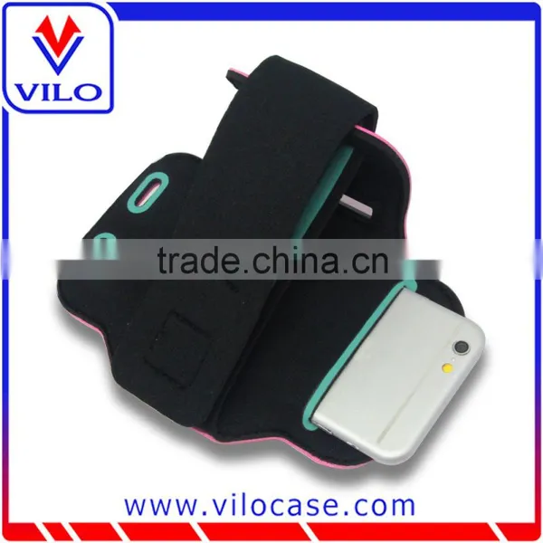 Neoprene Sports Armband Case for Samsung s5 photo-4