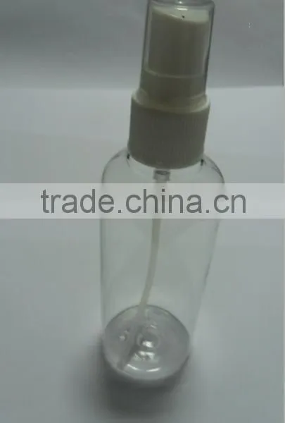 30ML PET Factory Price Perfume Spray Plastic Bottle With Screw Cap photo-2