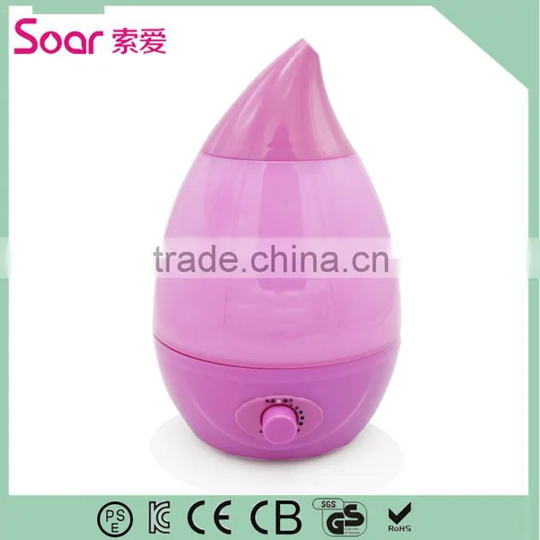 1.7L 110/220V 25W Top Quality Atomizer Air Humidifier/ultrasonic Humidifier J22 photo-6