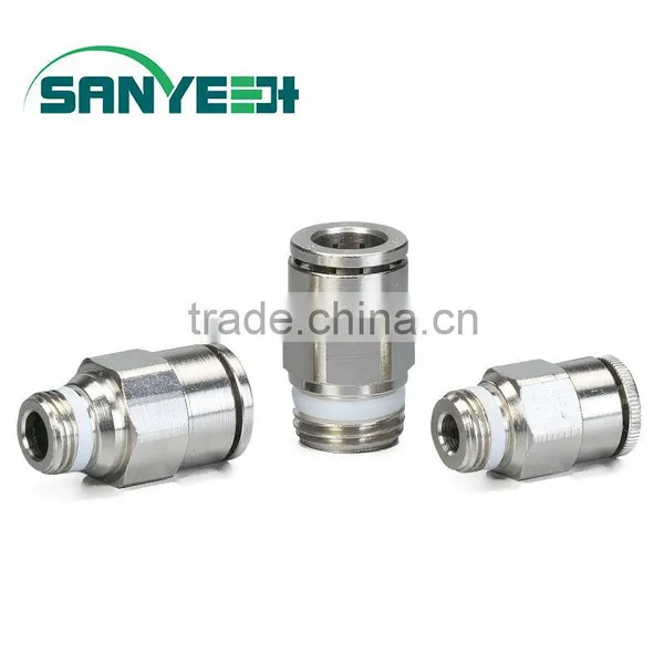 Brass One-touch Tube Fitting photo-5