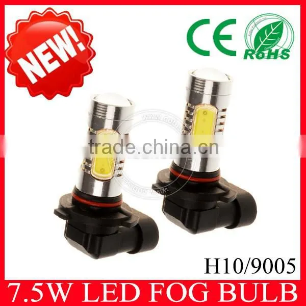 Led Lamp Type Fog Light H10/9005 Socket Fog Light Bulb for Mazda photo-3