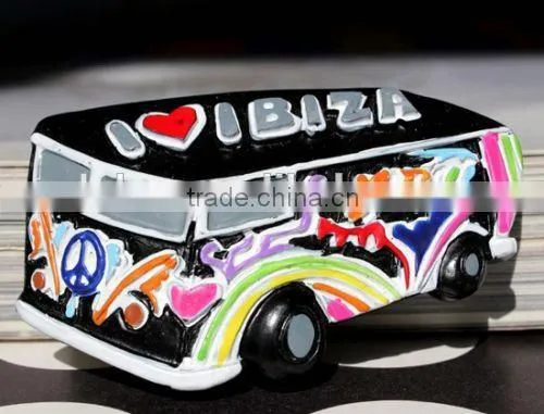 Hot Selling Full Colors Customized Magnetic Note Pad,Waterproof 3d Custom Soft Pvc Magnet,fridge Magnet China ---DH20104 photo-3