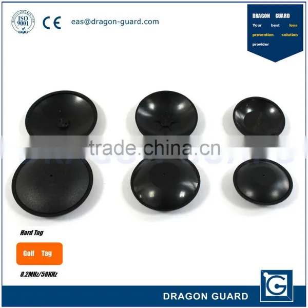 Clothing Retail RF/AM Anti-theft EAS Golf Round Tag photo-4