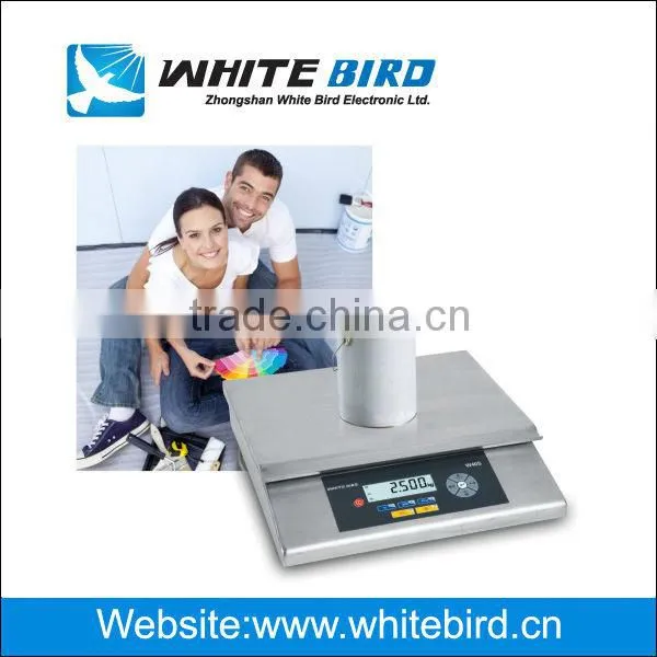 Stainless Steel Weighing Scale photo-3