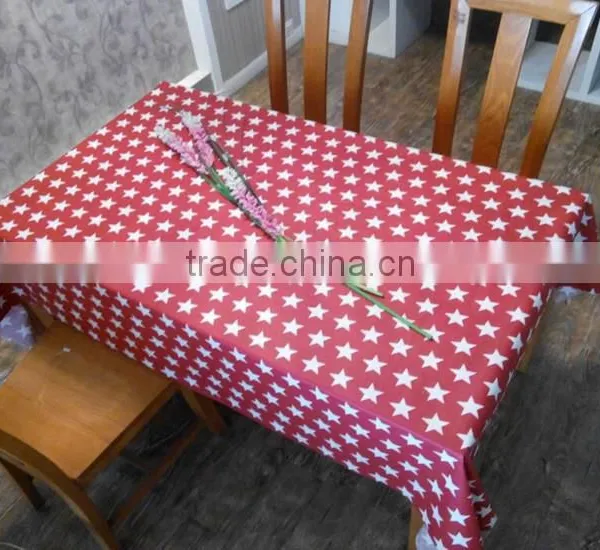 Cheap Table Cloth/ Dining Room Table Cloth/blue Tablecloth photo-5
