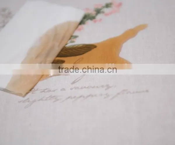Printed Table Cloth Factory, Table Cover, Table Cloth, Printed Table Cloth photo-6