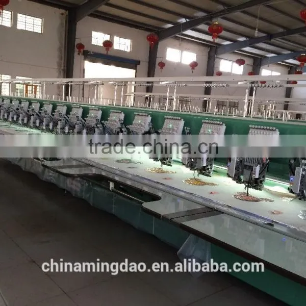 High Speed Embroidery Machine for Sale,industrial Embroidery Machines for Sale photo-6