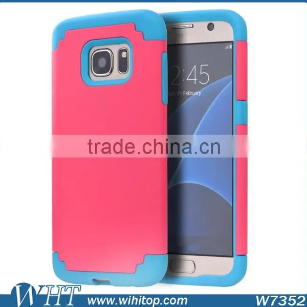 Shockproof Mobile Phone Case for Samsung Galaxy S7, for Galaxy S7 Case photo-4