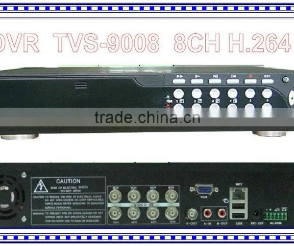 8CH CCTV DVR