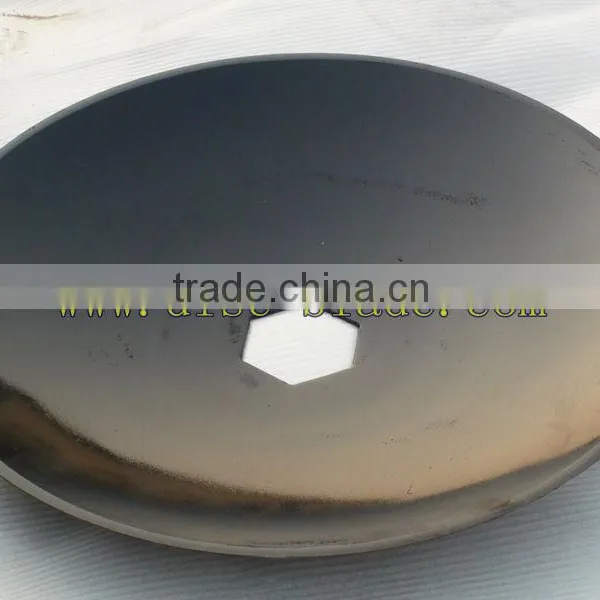 2012 Hot Sale Agricultural Machine Parts 65Mn Disc Blade for Harrow or Plough photo-4