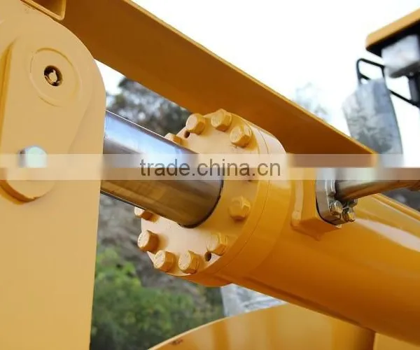 High Quality 3t Styer Engine 92kw Wheel Loader LG938 With Cheap Price /air Condition photo-5