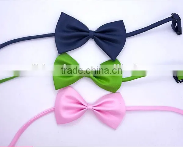 Colorful Bow Ties for Girls photo-2