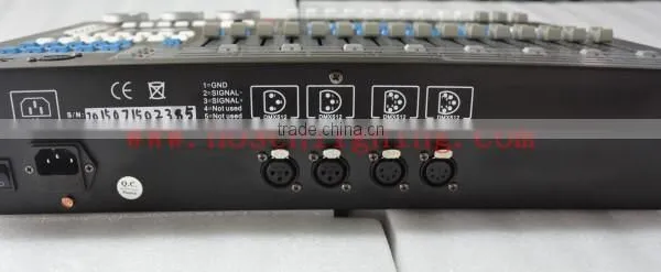DMX Console 768 CH photo-5