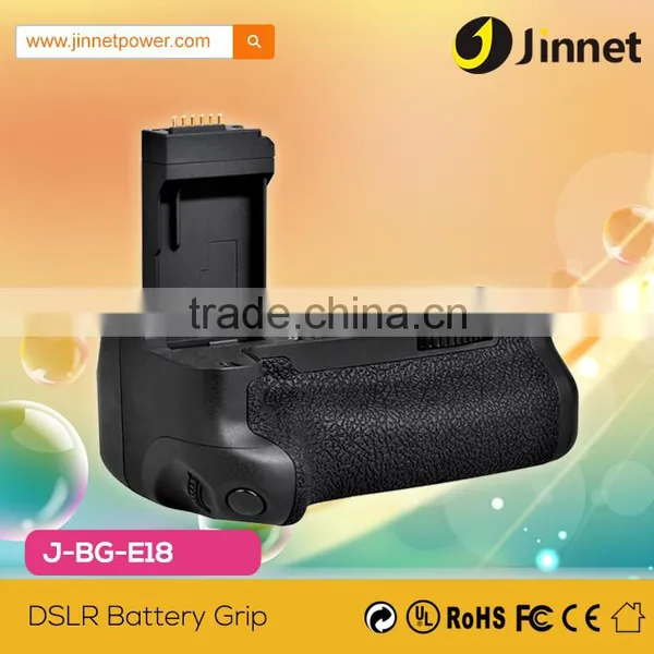 Multi-power Battery Grip BG-E18 For Canon 760D 750D IX8 T6S T6I DLSR Camera photo-3