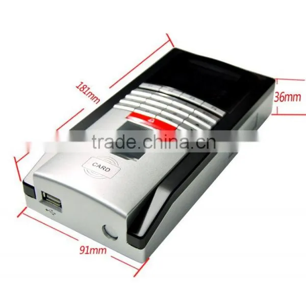 Portable Fingerprint Scanner USB Finger Support Scanner photo-3