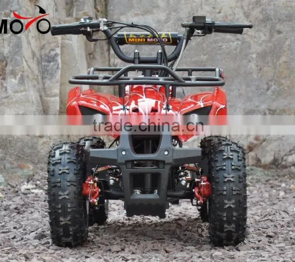 CE Best Selling Electric Children Mini ATV 500W 800W 1000W Scooter Dune Buggy 500W Quad Bike for Sale photo-3