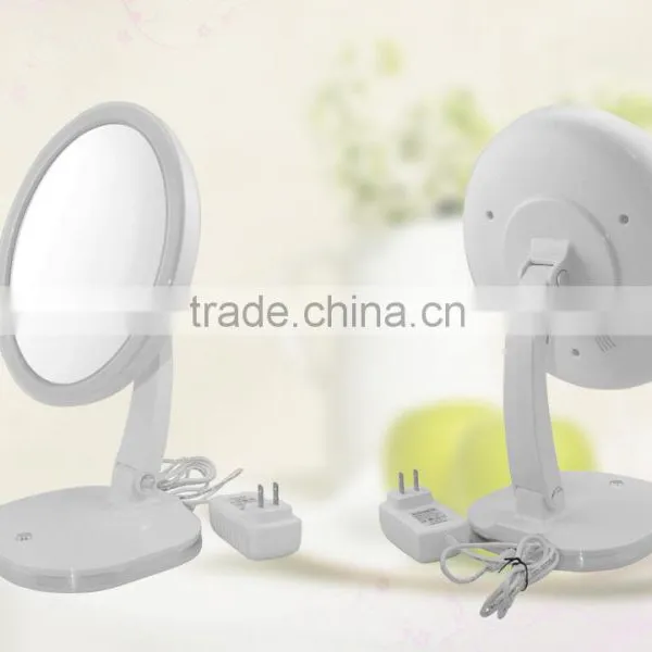 9-inch Magnifying Daylight Cosmetic Mirror