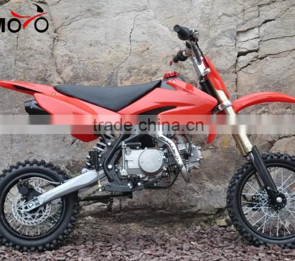125cc Dirt Bikes With Manual Clutch photo-2