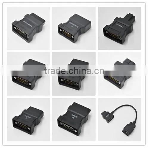 Auto Diagnostic Scanner, Small Gasoline Cars Diesel Truck Diesel Engine, Mercedes, Toyota, Peugeot, Renault, FCAR F5 G SCAN TOOL photo-2