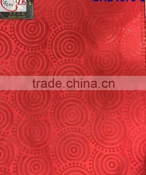 CHD1070 March Best Selling Newest Design Multicolor Loops of African Headtie/african Sego Headtie photo-5