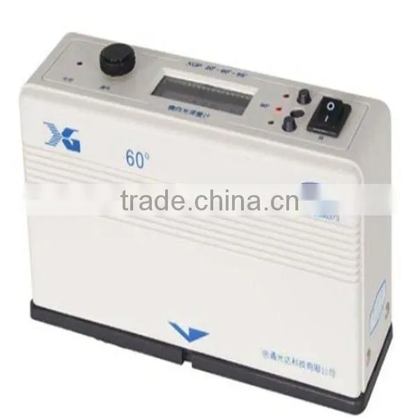 XGP gloss measurement meter
