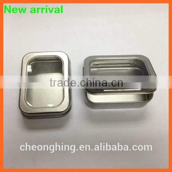 PVC Window Package Metal Box, Tin Box Manufacturer photo-2