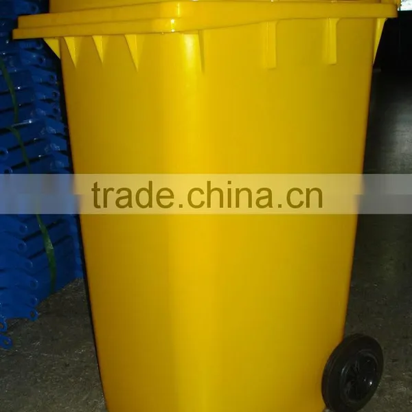 50L-1100L OEM With EN840 Outdoor Plastic Wheelie Bin/Garbage Bins for Europe photo-6