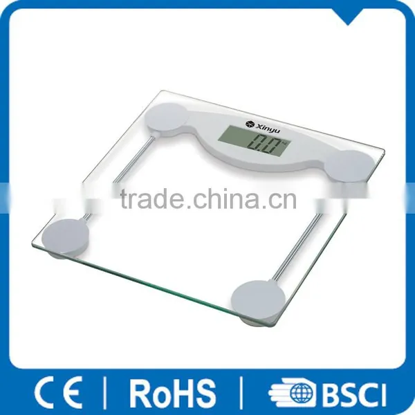 digital weighing scale glass basic model 150kg