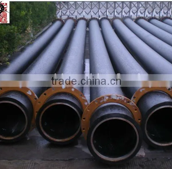 HDPE 100m Mine Pipe Made in China photo-3