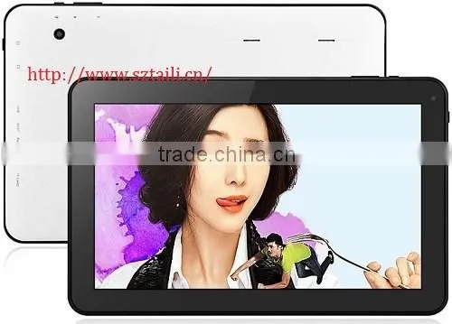 10.1 Inch A33 Quad Core Android 4.4 Tablet PC