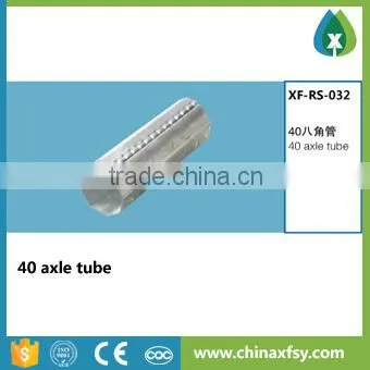 Steel Aluminium Alloy Roller Shutter Tube for Motor photo-3