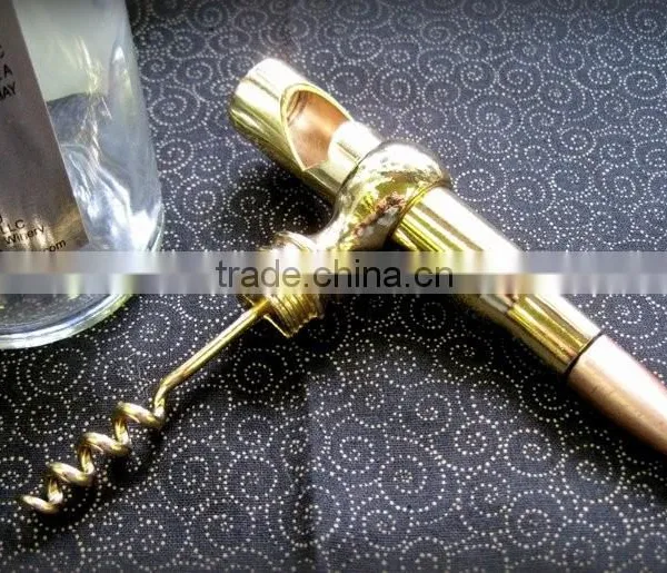 2016 New Design Stainless Steel 50 Caliber Bullet Bottle Opener photo-2