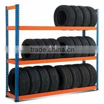 Steel Tyre Rack for Tires Storage