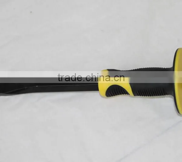 Flat Chisel With Rubber Handle photo-2