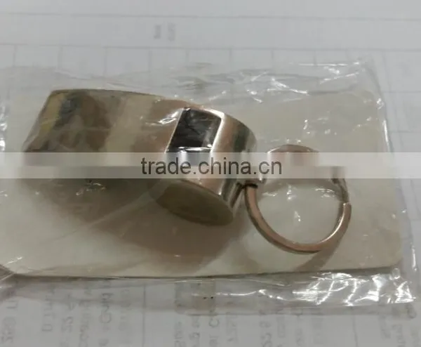 Top Grade Whistle Key Chain, Whistle With Opener / Whistle Bottle Opener photo-5