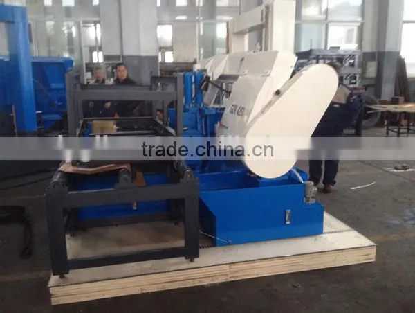 GZK4245 Automatic Metal Cut Bandsaw Machine photo-2