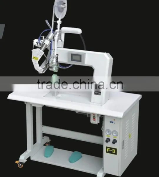 Intelligent Seam Sealing Machine