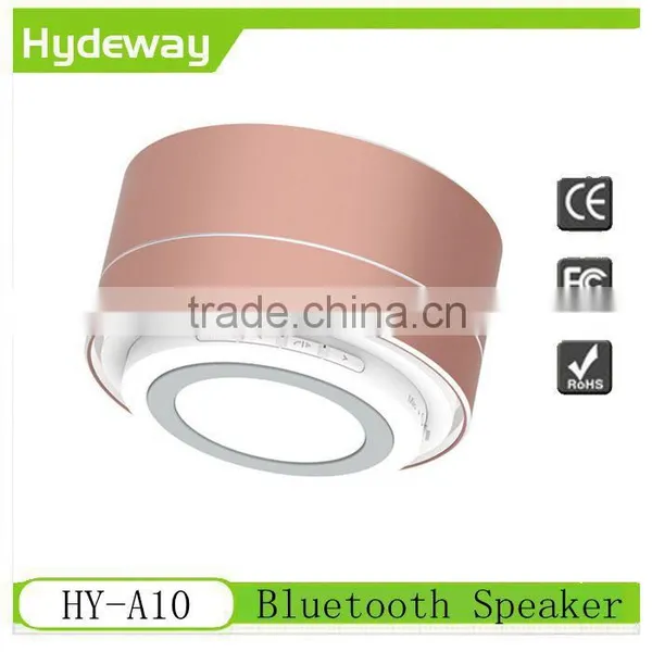 Hight Quality OEM Bluetooth Speakers With Mic Factory Price Wireless Speakers HY-A10 photo-4