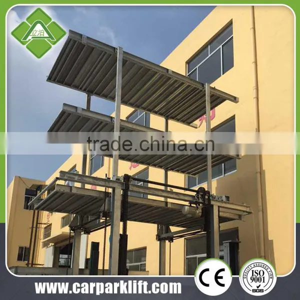 Chinese Underground Parking Lift for Sale/Underground Parking Lift From China Parking Equipment Supplier/Cheap Parking Lift photo-4