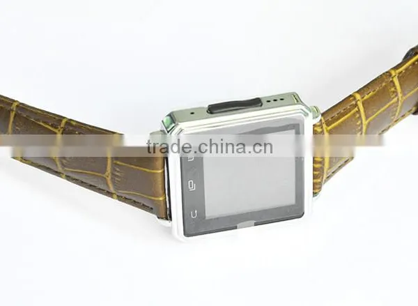Men's Smart Wrist Watch For Android And IOS Mobilephone Support Sim Card Bluetooth Wrist Watch photo-3