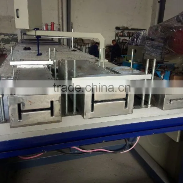 Latest style Hydraulic reciprocating fiberglass pultrusion production line