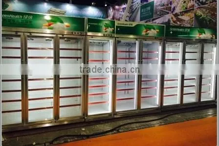 Supermarket Freezer/glass Door Freezer/supemarket Freezer Showcase photo-6