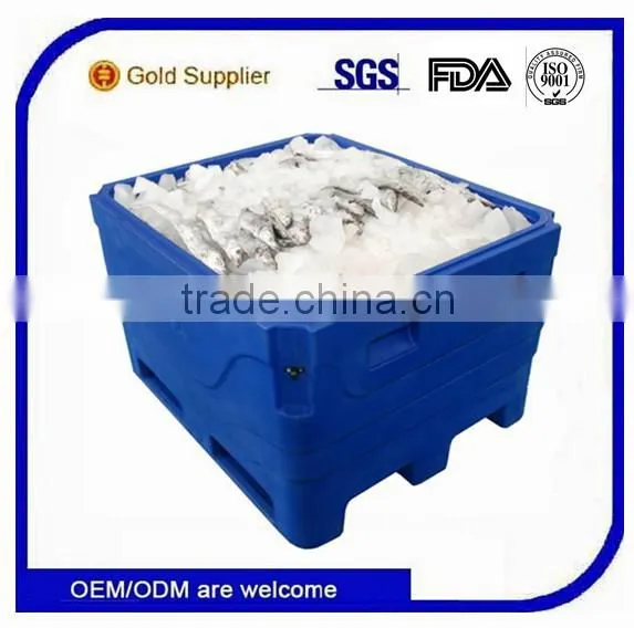 Rotomoulding Large Cooler for Fish Storing, Fish Storage Bin Container photo-4