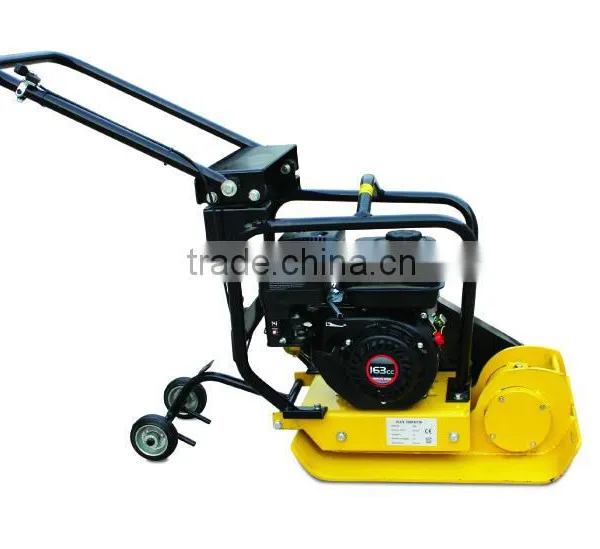 PB60 Petrol Powered Concrete Plate Compactor photo-3
