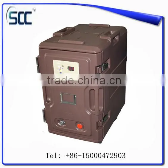 SCC Manufacture Heat Retaining Food Container, Plastic Food Warmer by Roto Molding photo-2