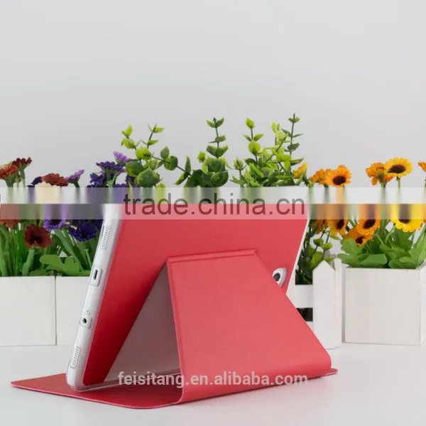 Flip pu Leather Holster Tpu Soft Shell 8.0 -inch Holster For Android Galaxy TAB s2 Tablet photo-5